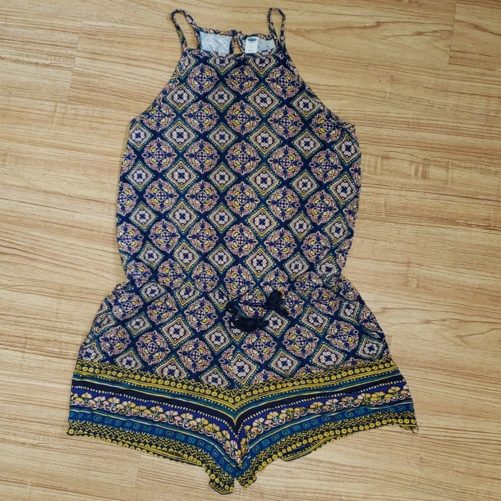 Old Navy Romper small